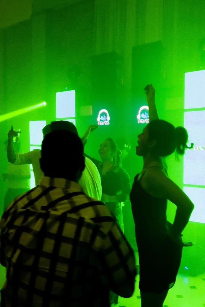 Cena de Fin de Ano Escala 2023 Dancing