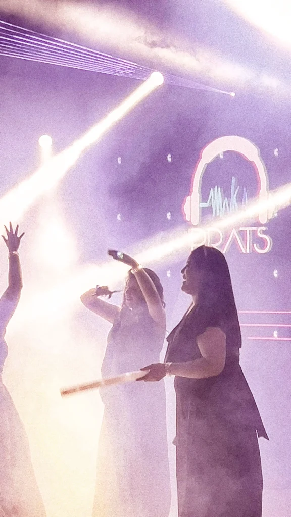 Quinceanos Maria Paz Dose Experience