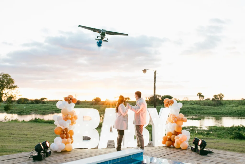 Fiesta de Revelación - Faryd & Amira 4 Fiesta de Revelacion Faryd y Amira Revelacion